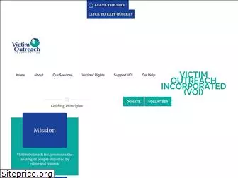 victimoutreach.org