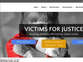 victimsforjustice.org