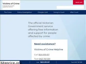 victimsofcrime.vic.gov.au