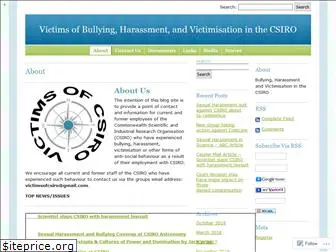 victimsofcsiro.com