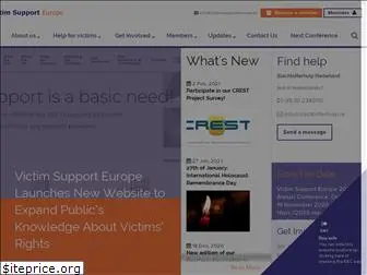 victimsupport.eu