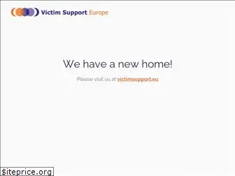 victimsupporteurope.eu