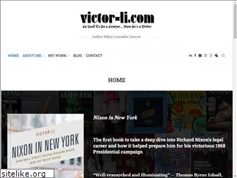 victor-li.com