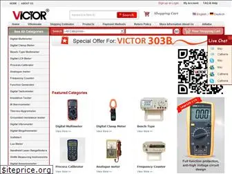 victor-multimeter.com