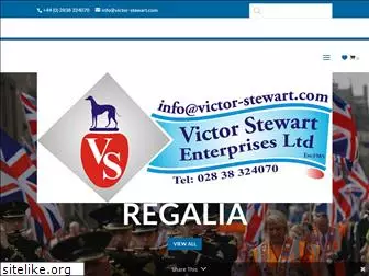 victor-stewart.com