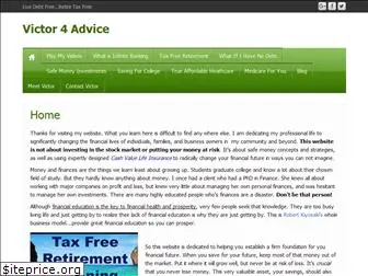 victor4advice.com