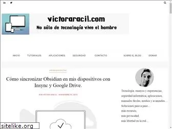 victoraracil.com