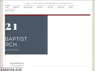 victorbaptist.com