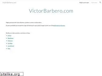 victorbarbero.com
