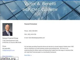 victorbenetti.com