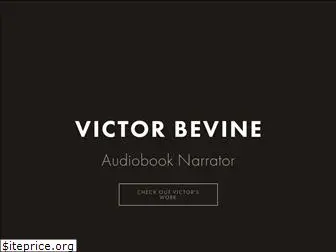 victorbevine.com