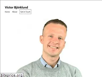 victorbjorklund.com