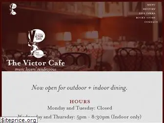 victorcafe.com