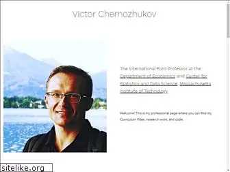 victorchernozhukov.com