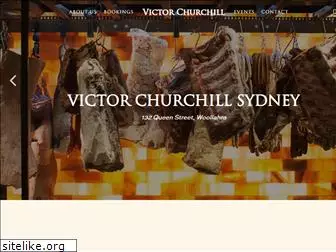 victorchurchill.com