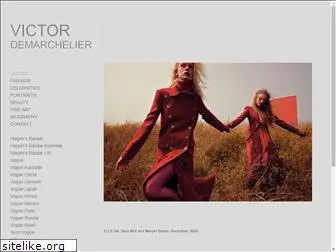 victordemarchelier.net