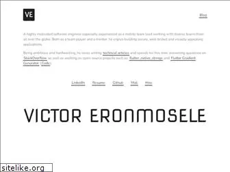 victoreronmosele.com