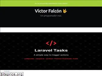 victorfalcon.es