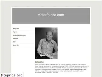 victorfrunza.com