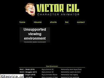 victorgilanimator.com