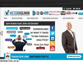 victorholman.com