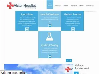 victorhospital.com