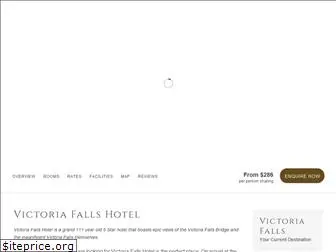 victoria-falls-hotel.com