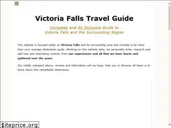 victoria-falls.net