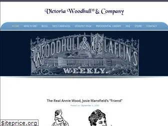 victoria-woodhull.com