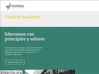 victoriaacademy.edu.ec