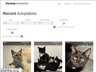 victoriaadoptables.com