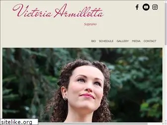 victoriaarmillotta.com