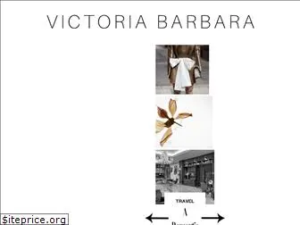 victoriabarbara.com