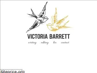 victoriabarrett.net