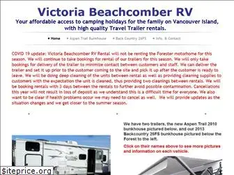 victoriabcrvrentals.com