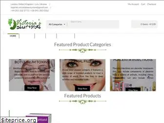 victoriabeautystore.com