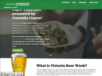 victoriabeerweek.com