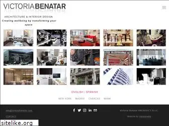 victoriabenatar.com