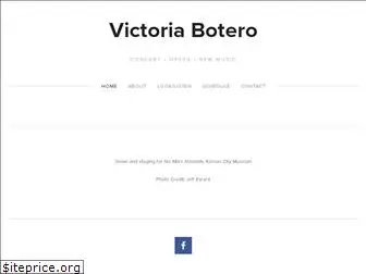 victoriabotero.com