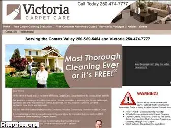 victoriacarpetcare.com