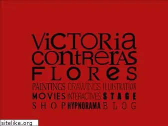 victoriacontreras.com