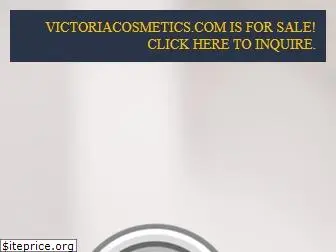 victoriacosmetics.com