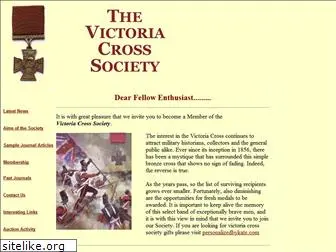 victoriacrosssociety.com