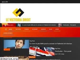 victoriadroit.com