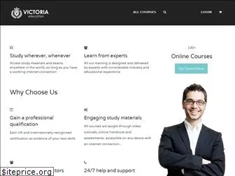 victoriaeducation.co.uk