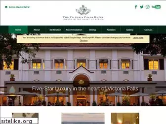 victoriafallshotel.com