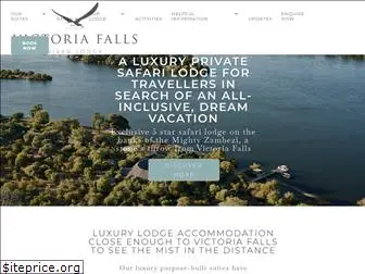 victoriafallsislandlodge.com