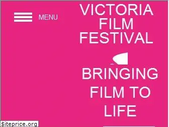 victoriafilmfestival.com
