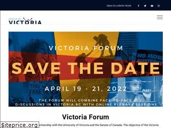 victoriaforum.ca