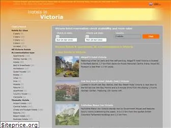 victoriahotels24.com